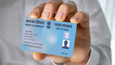 PAN card