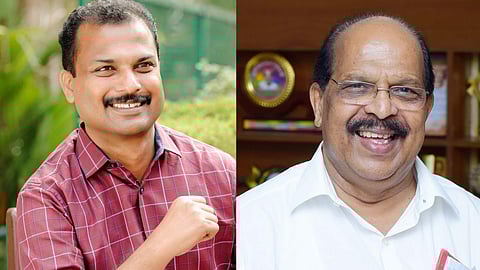 Dummy Candidates Fielded Against VK Prasanth in Vattiyoorkavu and G Sudhakaran in Ambalappuzha