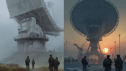 Development of Gallium Oxide (Ga2O3) based radar modules for superior detection.