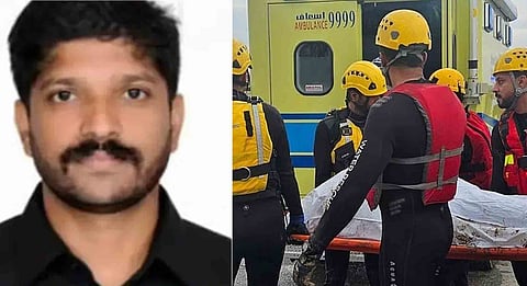 Oman Flash Floods Kill Two one more malayali died 