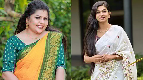 Sneha Sreekumar, Athira D Nair