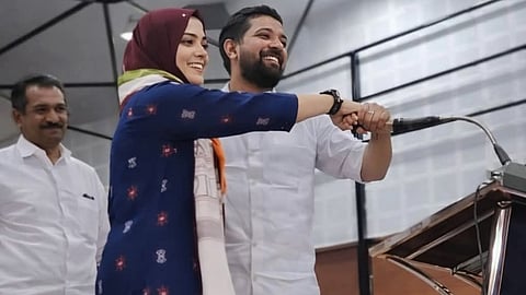 Social Media Campaigns Against Shafi Parambil in Perambra