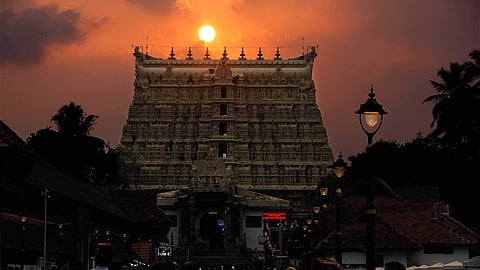 Sree Padmanabhaswamy Temple