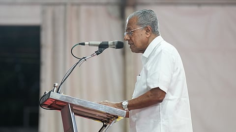 Pinarayi Vijayan