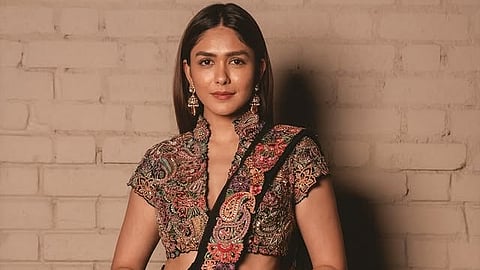 Mrunal Thakur