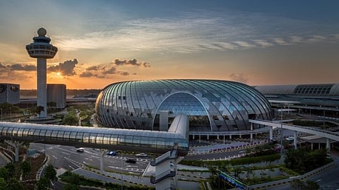 World’s top 10 airports 2026: Singapore Changi Airport adjudged the best