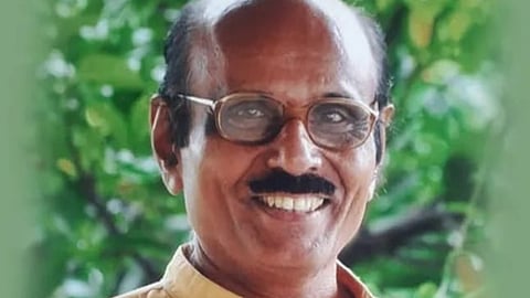 Writer PI Sankaranarayanan passes away