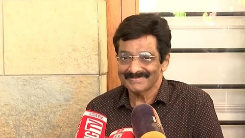 M K Muneer's house will not be seized