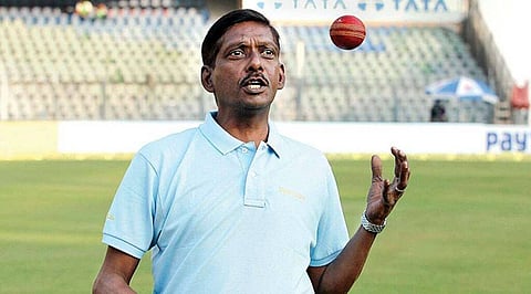 Laxman Sivaramakrishnan 