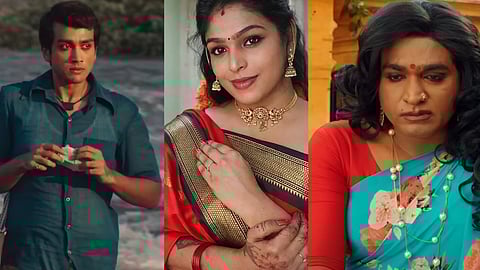 Kalidas Jayaram, Negha, Vijay Sethupathi