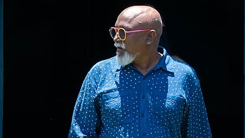 Bose Krishnamachari quit KMB following sexual harassment complaint: Biennale chairperson .