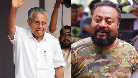 Pinarayi Vijayan, Sohan Seenulal
