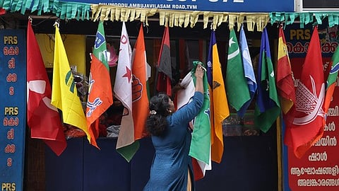 
Kerala Assembly elections
