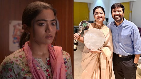 Rashmika Mandanna, 
Rahul Ravindran