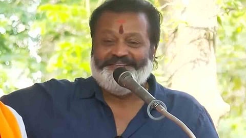 Suresh Gopi