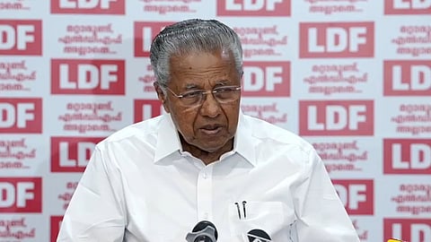 Pinarayi Vijayan
