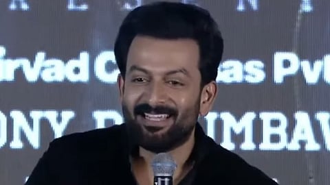 Prithviraj 