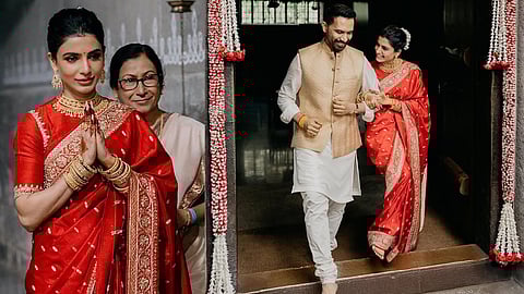 Samantha, Raj Nidimoru