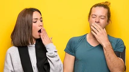 Why Is Yawning Contagious?