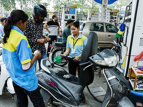 No plan yet to raise petrol, diesel prices: Oil Min .