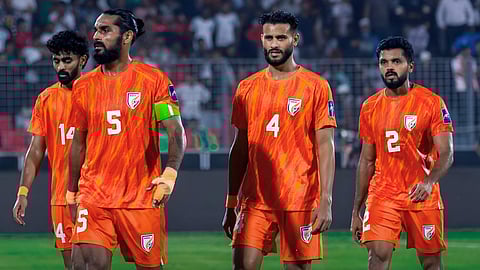 India vs Hong Kong match