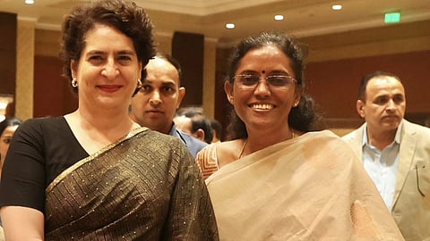 Seat selection lacks transparency; interests of party compromised: Cong MP Jothimani .