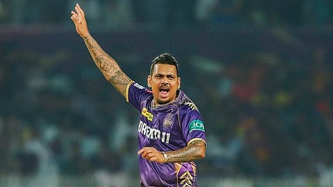 Sunil Narine 