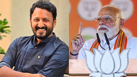 Rahul Mamkootathil challenges PM Modi's remarks on women's safety