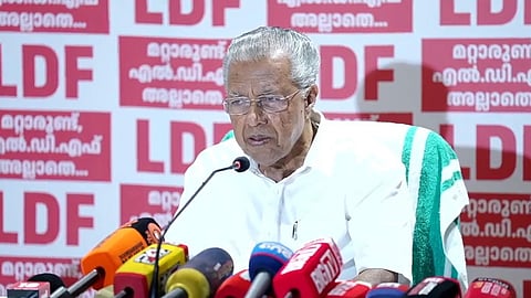 Pinarayi Vijayan