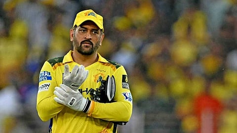 MS Dhoni
