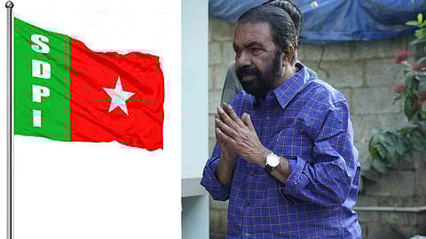SDPI, V Sivankutty