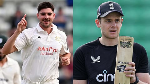 Jaimie Smith, Josh Tongue