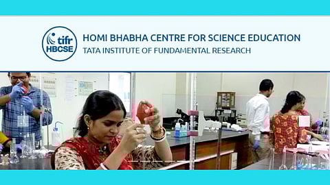 HBCSE recruitment 2026 walk in interview ITI Diploma Degree jobs India April 13 to 28