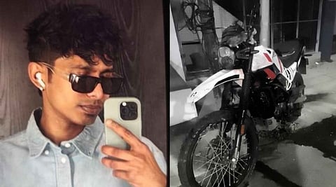 Three youths lost their lives in two tragic road accidents in Kochi