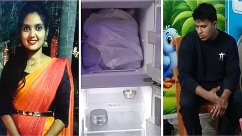 Married Navy Staffer Kills Lover At Home, Chops Up Body, Stores In Fridge