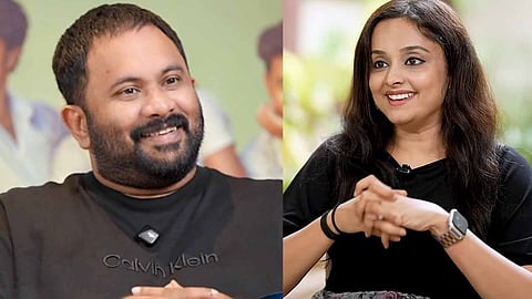Aju Varghese, Deepa Nayar