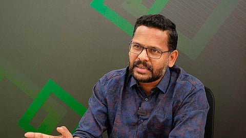 Violation of code of conduct; complaint filed against Sarin to Election Commission