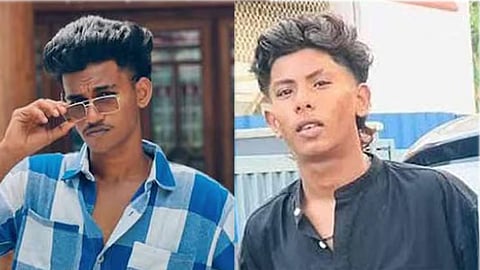 two plus two students killed bike collision