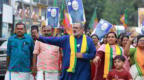 Rajeev Chandrasekhar