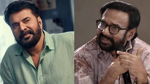 Mammootty, Maniyanpilla Raju