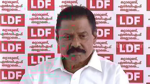 MV Govindhan about SDPI votes