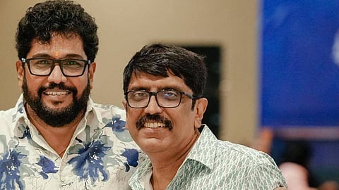 Shaji Kailas, B Unnikrishnan
