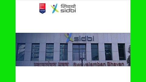 SIDBI recruitment 2026 Associate Manager Office Manager salary 1.5 lakh to 2.5 lakh apply before April 30