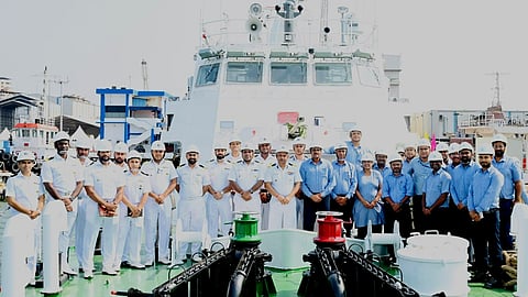 Indian Navy JOB