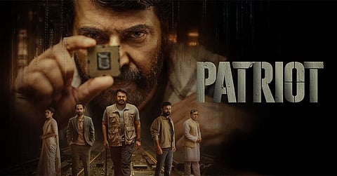 Patriot In Cinemas Worldwide from May 1