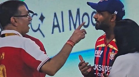 Pant,sanjeev Goenka.