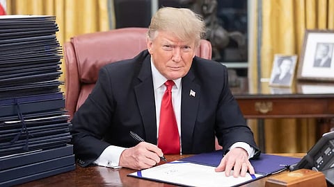 Trump on Thursday ordered new tariffs on certain medicines, alongside an overhaul of metal duties.