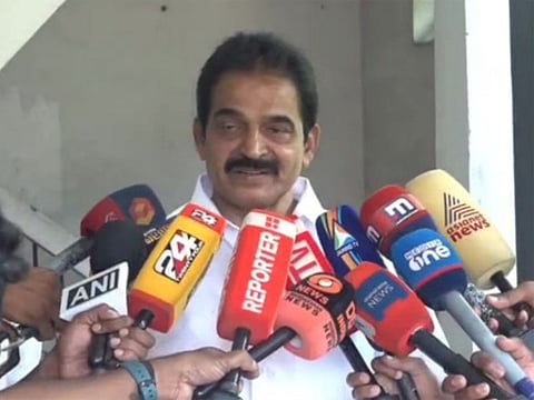 KC  Venugopal