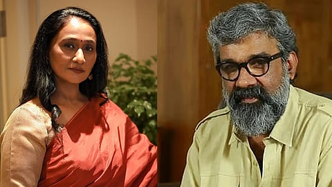 Ranjith, Cuckoo Parameswaran