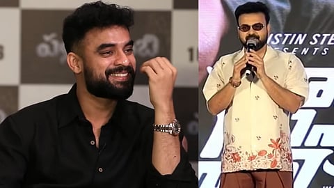 Tovino Thomas, Kunchacko Boban